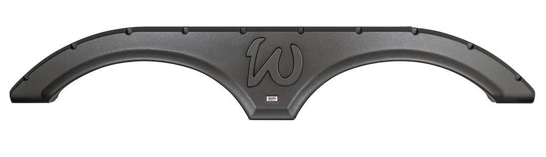 15322 – ICON Fender Skirt, Vehicle Fitment: Various Forest River Wildcat Models 73-3/4 Inch Length x 11-1/8 Inch Heig...